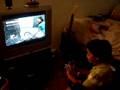 MGO Beanbag attack