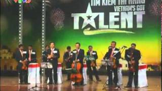 Vietnam's Got Talent 2011 - Phan 2