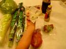 Joosa, empanadillas chinas 1 Ingredientes