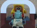LEGO Spongebob Squarepants- PLANKTON!