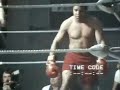 Muhammad Ali & Bruce Wells Exhibition bout