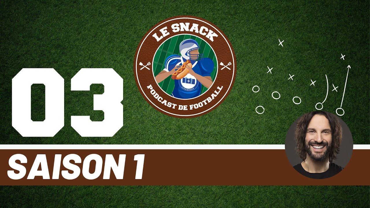 Le Snack - Mathieu Cyr- S01É03