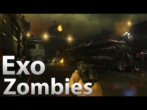 how to beat exo zombies
