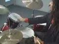 Kenwood Denard Drum Solo (Hectic)