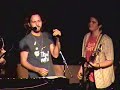 Pearl Jam singer Eddie Vedder rare live performance in NYC