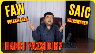 FAW VW ID6  yoxsa SAIC VW ID6