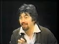 Patrick Stewart discusses playing Enobarbus, 1973 vs 1978