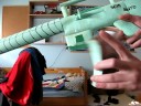paper gun m16