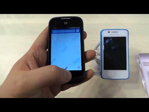 Smartfony z Firefox OS - hands-on