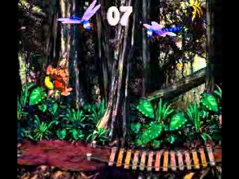 Donkey Kong Country 2 : Diddy's Kong Quest