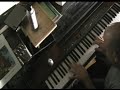 eschewing the standard bosa nova treatment, my version is a mixture of straight ahead jazz-swing in the head, and a free form compositional approach in the into,themes,motifs,structure,and outro.enjoy.88.arrangement by terry harrington c 2006 all rights reserved.