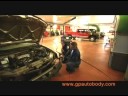 gp industrial park auto body was opened in 1970 by mel wold. the facility was a two bay 2400 sq ft shop. in 1974 mel moved to a new building and grew to 4800 sq ft. he then expanded in 1999 and added 2880 sq ft. in 2008 gp industrial park auto body grew again by adding 4700 sq ft. for a grand total of 12380 sq ft. with the expansion, gp industrial park auto body is able to combine the latest technology, and experinced trades people to repair your vehicle to pre-collision standards efficently and to the highest standards.