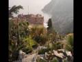 Eze en Provence Cote d'Azur medieval village