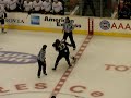 preseason fight.