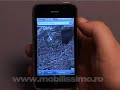 iPhone 3G video review, mobilissimo.ro