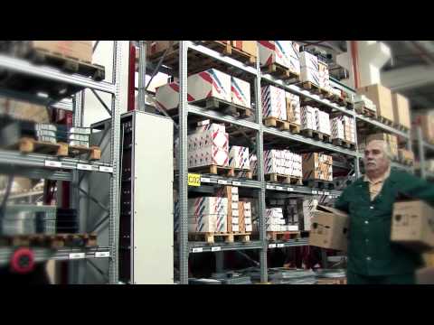 Coelco a implementat solutia pentru depozite Novensys for Warehouse