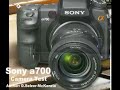 Sony a700 Camera Test SelMcKenzie Selzer-McKenzie