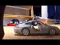 Toy Porsche Crash Toy Porsche Crash