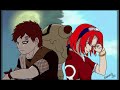 Ami And Gaara-Bleeding Love