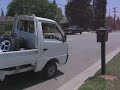 Suzuki Carry Kie Mini Truck Nose wheelie