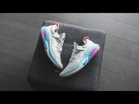 nike joyride reviews