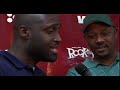 Posdnuos speaks on the roots vs de la soul