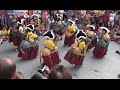 ball dels cavallets   xi trobada gegantons sant roc solsona