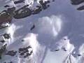 spiro razis un poquito de snowboard, los andes ,chile