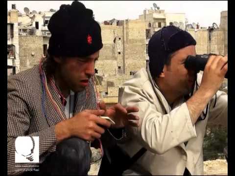 مسلسل منع في سوريا ، ح4 احمر اخضر. إنتاج رائع