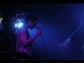 PUNKARMA - BAILE DE ANOREXICAS  (live Madrid 08-05-08)