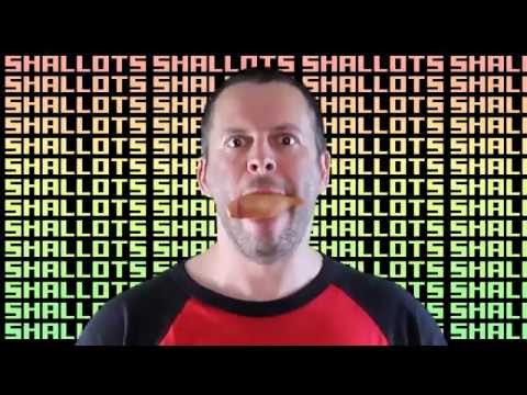 how to transplant shallots