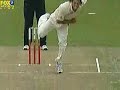 Ashwell Prince not given out to Andrew Symonds Ashwell Prince not given out to Andrew Symonds