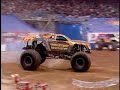 Monster Jam - Meents Goes Wild in Houston