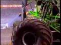 Monster Jam - Meents Goes Wild in Houston