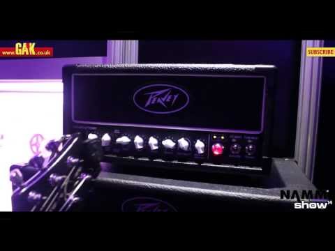 Peavey - Subscribe to GAK Vision for daily video demos and features - http://www.youtube.com/subscription_center?add_user=GAKVision Watch this video in my guitars pla...