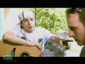 Boombox no est�dio com NX Zero - parte 1