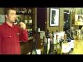 Diamond Ridge Market Wine Club Meeting January - Jason Woodbridge
