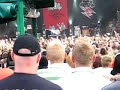 The Hellacopters startar (WTAI skansen)