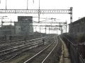 300系 豊橋駅 発車＆N700系 通過