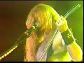 megadeth-high speed dirt live @roskilde festival 92 megadeth-high speed dirt live @roskilde festival 92