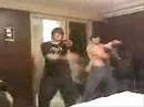 Bad Boys Dancing To "Bad Boy"