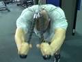 EliteFTS.com: Troponin -Overhead Rope Extensions