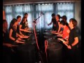 Woodskank - Percussion group
