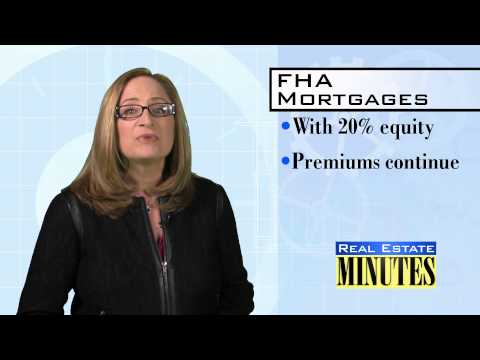 how to remove pmi from fha loan