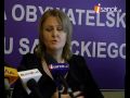 PO odcina się od Jaworskiego - popierając Osikę