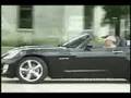 Amp Electric Car Roadster Test Drive - Tesla EV why