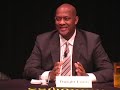 Part 1 of Dwight Evans at the CCP Mayoral Forum