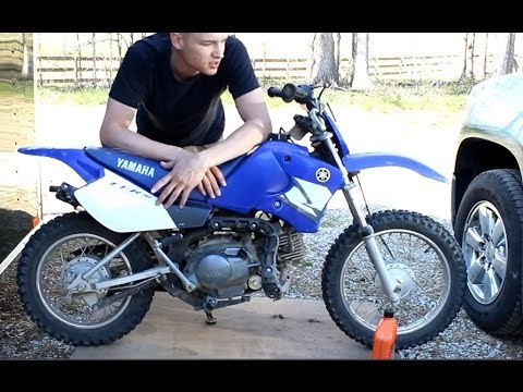 how to drain pw50 oil