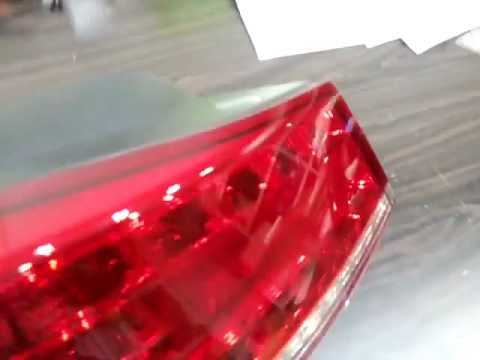 [kspeed]LED Tail Lamp Light Assy Hyundai 2011+ Elantra Avante MD 1:1 Replacement