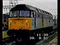 BESCOT  28/8/91